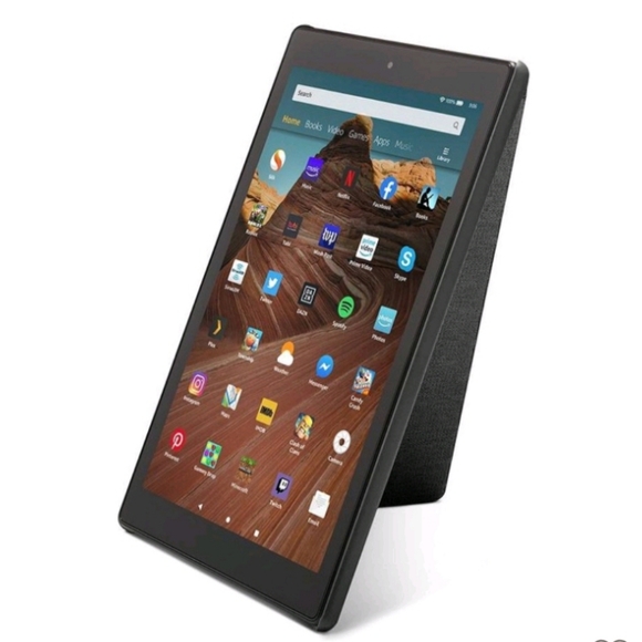 Amazon Fire HD 10 Tablet Case - Picture 2 of 3
